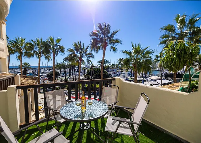 Sunstay Portview Marina Flat II Benalmadena